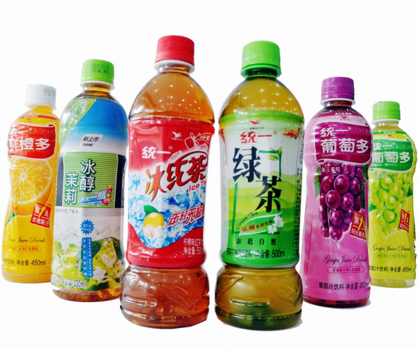 统一饮料图片
