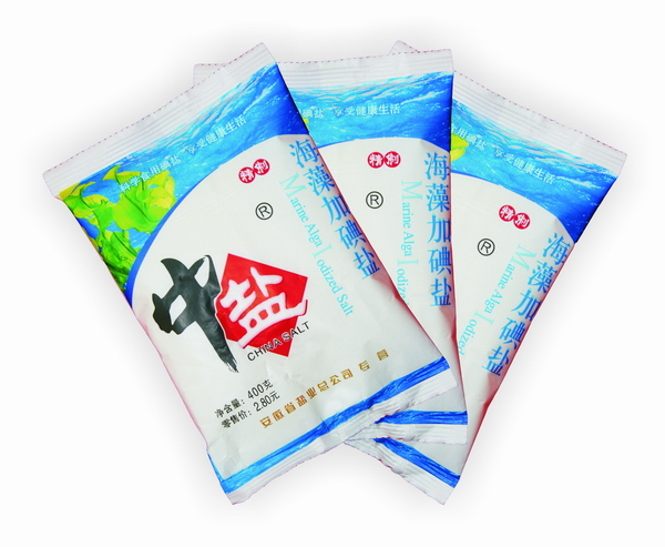 400克海藻加碘盐