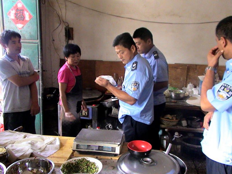 宿州市局全力保障高考中考期间食盐安全