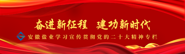 学习宣传贯彻党的二十大精神专栏